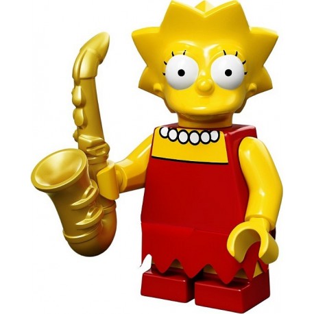 Lisa ﻿Simpson