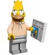 Lego Minifig Serie S Les Simpson 71005 Grampa Simpson (La Petite Brique)