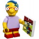Lego Minifig Serie S Les Simpson 71005 Milhouse Van Houten (La Petite Brique)