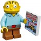 Lego Minifig Serie S Les Simpson 71005 Ralph Wiggum (La Petite Brique)