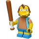 Lego Minifig Serie S Les Simpson 71005 Nelson Muntz (La Petite Brique)