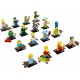 LEGO Serie S Les Simpson - 16 minifigures - 71005 (La Petite Brique)