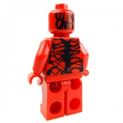 custom lego carnage