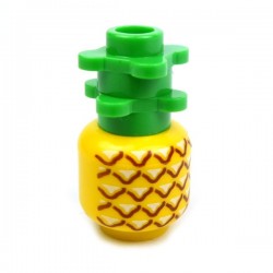 Lego Accessoires Minifig Ananas (La Petite Brique)