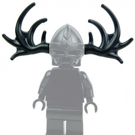 Moose Antlers (Black)