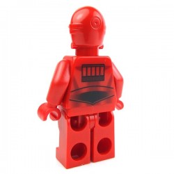 Lego Minifig Star Wars R-3PO (La Petite Brique)