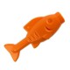 Lego Accessoires Minifig Poisson (Orange) (La Petite Brique)