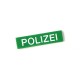 Lego Custom Minifig CITIZEN BRICK Polizei - Tile 1x4 (Vert) (La Petite Brique)