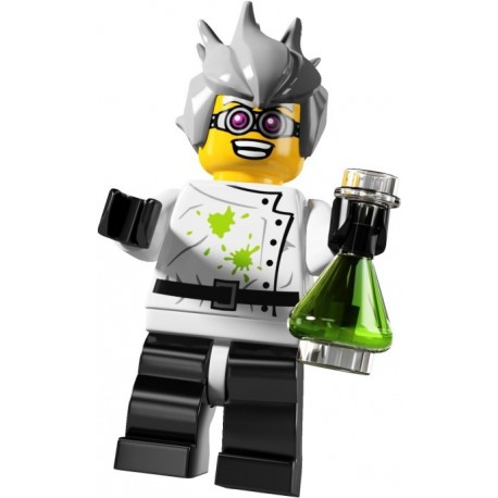 Crazy Scientist