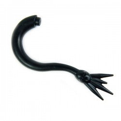 Barbed Tail (Black)