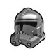 Silver Trooper Helmet