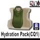 Hydration Pack (Military Green)