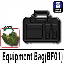 Equipment Bag (black)
