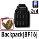 Backpack (black)