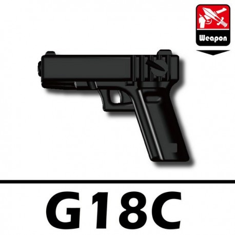 G18C (Black)