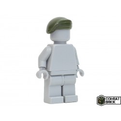 Tan B20 Tactical Vest for LEGO army military brick minifigures 
