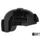 Lego Accessoires Minifig COMBAT BRICK Special Forces Lightweight Helmet (Noir) (La Petite Brique)