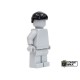 Lego Accessoires Minifig COMBAT BRICK Special Forces Lightweight Helmet (Noir) (La Petite Brique)