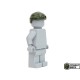 Lego Accessoires Minifig COMBAT BRICK Special Forces Lightweight Helmet (Vert Militaire) (La Petite Brique)