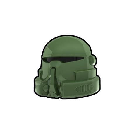 Sand Green Airborne Helmet