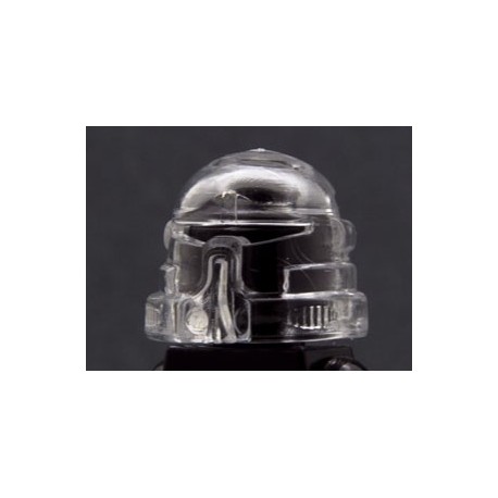 Lego Minifig Custom AREALIGHT Trans-Clear Airborne Helmet (La Petite Brique) Star Wars