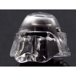 Trans-Clear Bacara Helmet