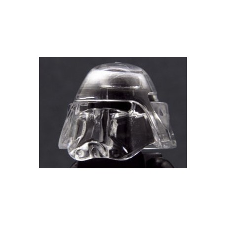 Trans-Clear Bacara Helmet