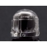 Lego Minifig Custom AREALIGHT Trans-Clear Commando Helmet (La Petite Brique) Star Wars