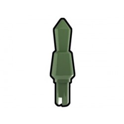 Sand Green Rocket