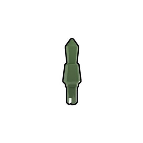 Sand Green Rocket