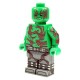 Lego Accessoires Custom Minifig BRICKMOC The Destroyer (La Petite Brique)