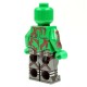 Lego Accessoires Custom Minifig BRICKMOC The Destroyer (La Petite Brique)