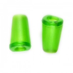 Vambraces (Trans Green)