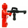 Lego Accessoires Minifig Custom BRICKFORGE Lance flammes (Carbon) (La Petite Brique)