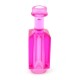 Lego Accessoires Minifig Custom BRICKFORGE Bouteille carrée (Rose Transparent﻿)﻿ (La Petite Brique)