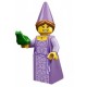 Lego Minifigures Serie 12 - la princesse féerique 71007 Minifig (La Petite Brique)