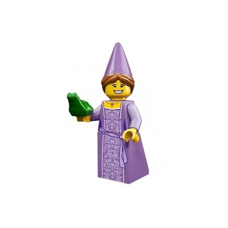 Lego Minifigures Serie 12 - la princesse féerique 71007 Minifig (La Petite Brique)