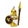 Lego Minifigures Serie 12 - la déesse de la bataille 71007 Minifig (La Petite Brique)