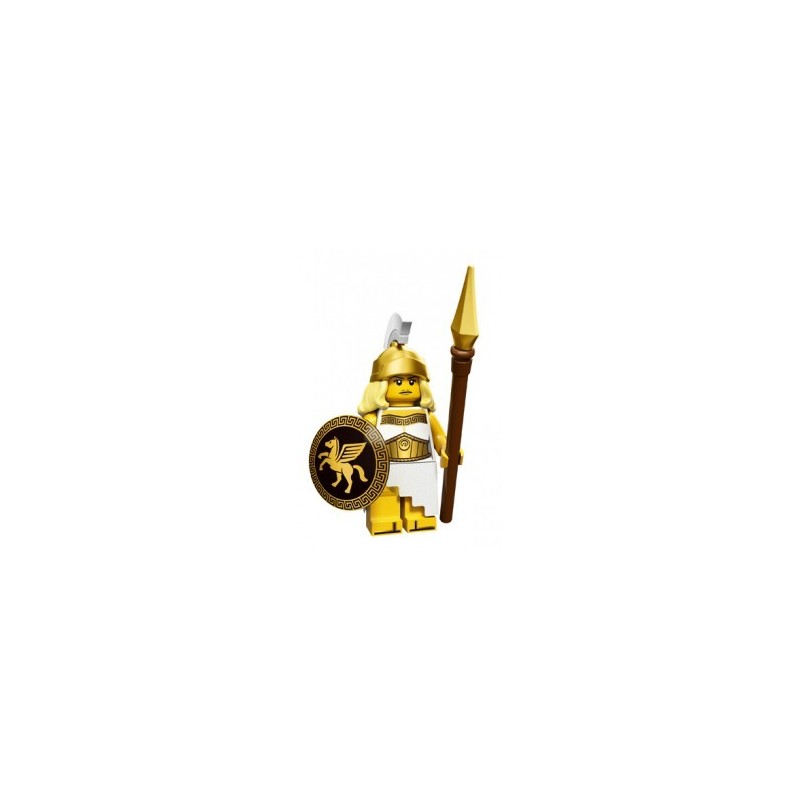 LEGO Minifig Serie 12 la gothique (La Petite Brique)