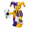 Lego Minifigures Serie 12 - le bouffon 71007 Minifig (La Petite Brique)