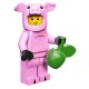 Lego Minifigures Serie 12 - le cochon 71007 Minifig (La Petite Brique)