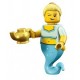 Lego Minifigures Serie 12 - la femme génie 71007 Minifig (La Petite Brique)