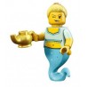 Lego Minifigures Serie 12 - la femme génie 71007 Minifig (La Petite Brique)