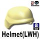 Helmet LWH (Tan)