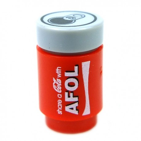 Soda Can, AFOL Cola