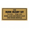 Lego Accessoires Minifig CUSTOM BRICKS Burn Injury Set (Tile 1x2 - Beige foncé) (La Petite Brique)