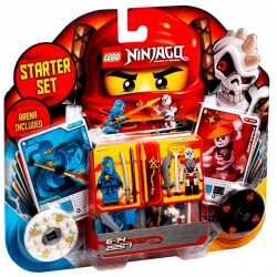 2257 - Spinjitzu Starter Set