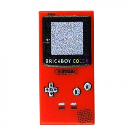 Game Boy Red (Tile 1x2)