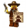 LEGO Serie 13 - le Sheriff - 71008 (La Petite Brique)