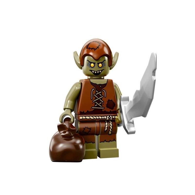 LEGO Minifigures 71008 Série 13 Goblin 